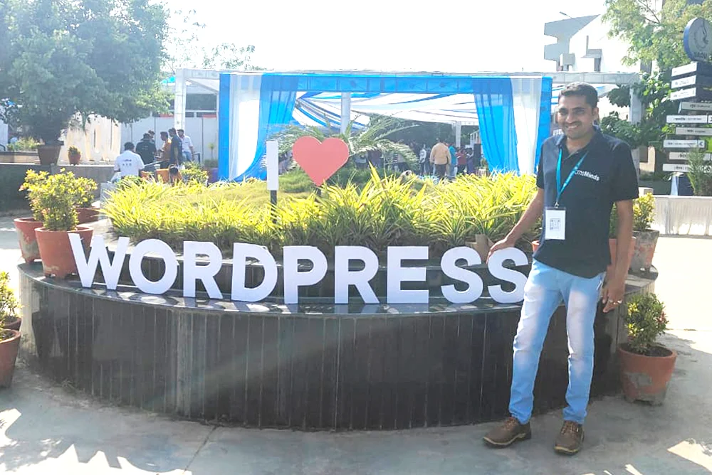 cmsMinds at Wordcamp 2023 – Ahmedabad-event-3