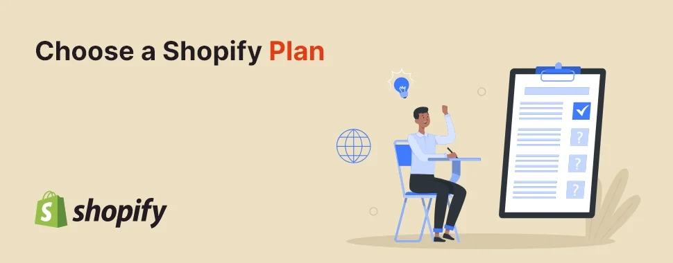 Choose a Shopify Plan